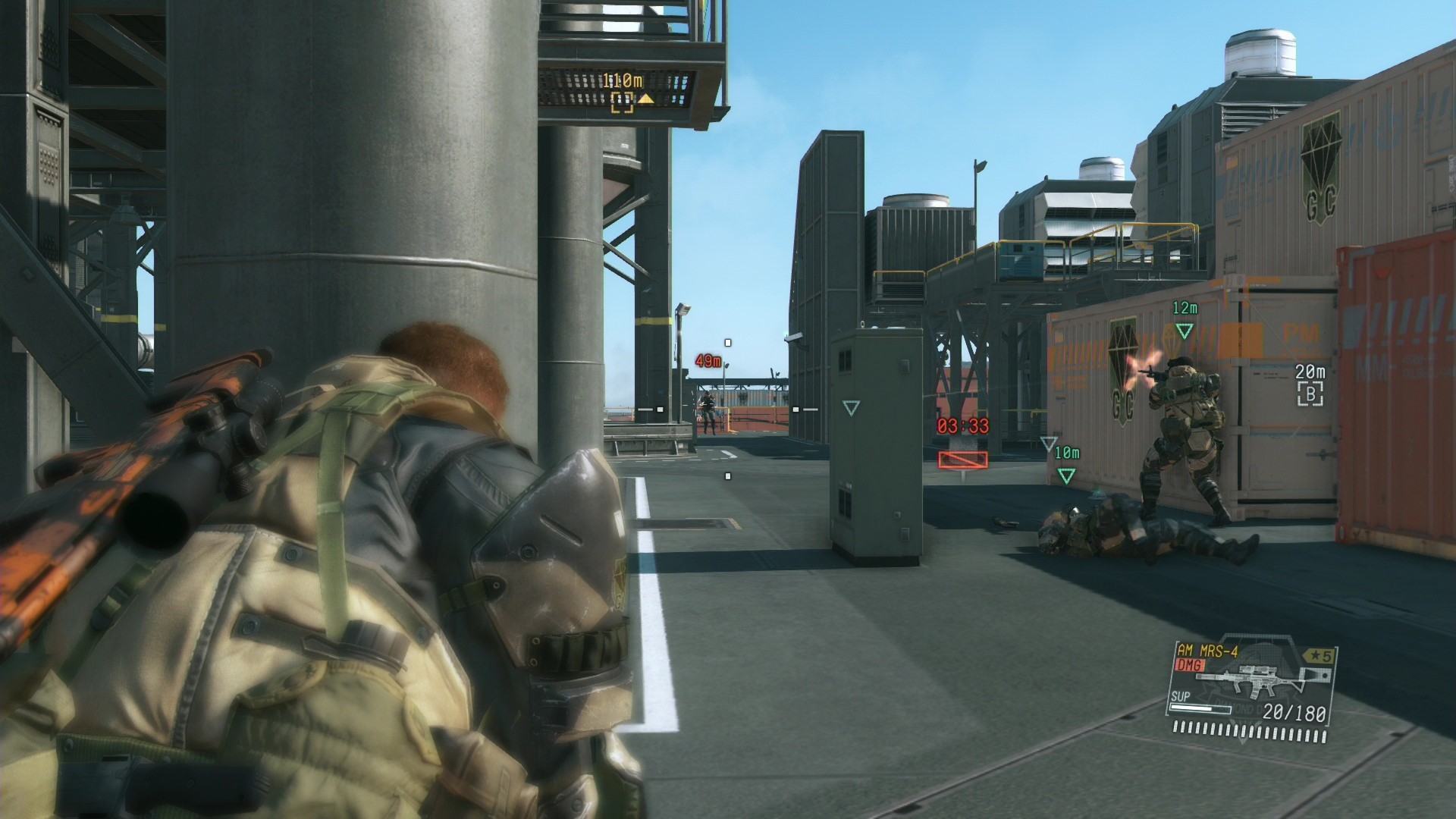 Metal Gear Solid V: The Phantom Pain  - Imagen 25